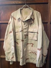 米軍 3カラー dcu bdu ジャケット カスタム ブラックホークダウン