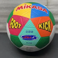 ミカサ(MIKASA) ジュニア フット キックベースボール 2号 **4420916 B000BJZSPM