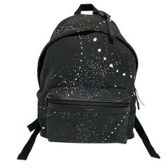 SAINT LAURENT リュックSweetDreams Shark ブラック - メルカリ