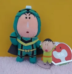 ボーちゃんキーホルダー & フィギュア