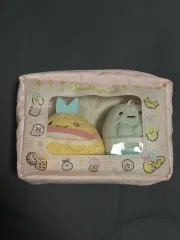 すみっコぐらし ぬいぐるみ ポーチ セット