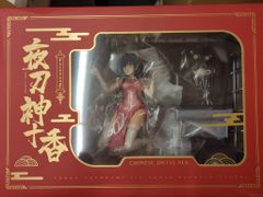 ブリスターなし・中古】八重桜 チャイナドレス 崩壊3rd フィギュア