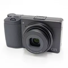 |中古-美品| RICOH GR IIIx Ver.1.60 多言語対応 | Serial#:0182994 コンパクトデジタルカメラ | 動作確認済