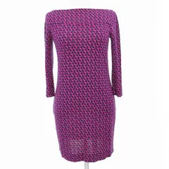 ダイアン・フォン・ファステンバーグ ワンピース  【Bランク】【中古】