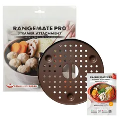 レンジメート プロ スチーマー アタッチメント RANGEMATE PRO STEAMER ATTACHMENT MCA901A レンジメートプロ専用蒸し器アタッチメントCH
