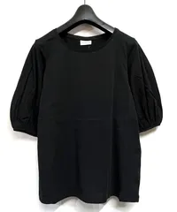 00s ヴィンテージ アーカイブ デッドストック DRIES VAN NOTEN｜ドリスヴァンノッテン バルーンスリーブ 半袖カットソー KWYのサムネイル