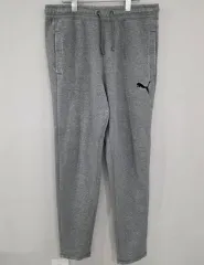 プーマ スウェット パンツ M グレー