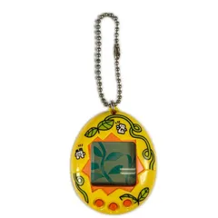 森で発見‼たまごっち イエロー美品 BANDAI バンダイ ゲームハード【中古】【送料無料】