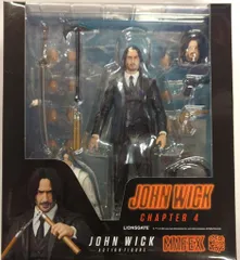 メディコム トイ MAFEX JOHN WICK / CHAPTER4 212