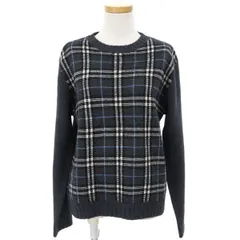 バーバリーブラックレーベル セーター  【Bランク】【中古】