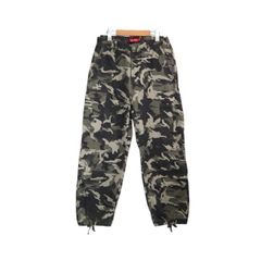 美品】19AW Supreme トライバルカモ ミリタリー カーゴパンツ - メルカリ