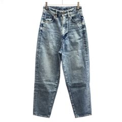 美品△nagonstansナゴンスタンス//デニムジャケット△インディゴ 