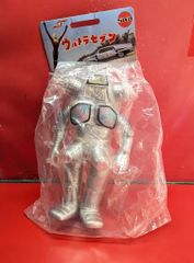 マルサン ソフビ ウルトラ警備隊 ウルトラセブン ウルトラマン 昭和