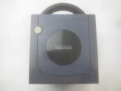  ゲーム ゲームキューブ 本体 DOL-001 バイオレット ゲームボーイプレーヤー付き ジャンク品