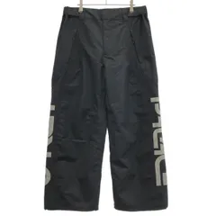 PALACE SKATEBOARDS×OAKLEY パレススケートボーズ オークリー 24AW SNOW TROUSER トラウザーパンツ  ブラック Mのサムネイル