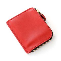 訳あり】スエード ラウンドファスナーコンパクトウォレット