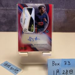Topps Chrome Disney Bruno Mirabel Auto - メルカリ