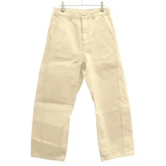 OAMC オーエーエムシー 23AW Cortes Pant コットンパンツ 23A28OAU24 アイボリー 29のサムネイル