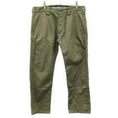JUNYA WATANABE COMME des GARCONS MAN ジュンヤワタナベ コムデギャルソンマン 11AW コットンパンツ WH-P007 カーキ Mのサムネイル