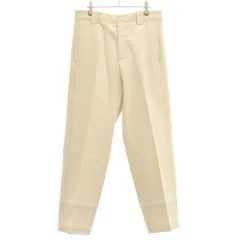 OAMC オーエーエムシー 22AW DUSK TROUSERS ダックトラウザーパンツ 22A28OAU42 アイボリー 29のサムネイル