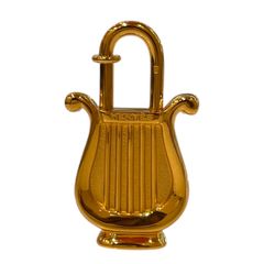 超レア HERMES エルメス 2009年 トランク カデナ ゴールド - メルカリ
