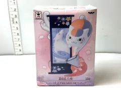 現状品 BANPRESTO 夏目友人帳 ニャンコ先生 PREMIUM フィギュア 3/13