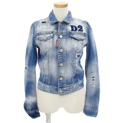 ディースクエアード デニムジャケット  【Aランク】【中古】