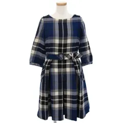 ブルーレーベルクレストブリッジ/ワンピース  【Bランク】【中古】