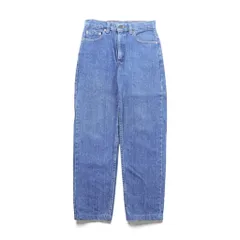 Levi's 90年代 USA製 610 テーパード デニムパンツ ジーンズ S インディゴ 610-0217 ボタン裏525
