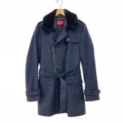 良好 BLUE LABEL CRESTBRIDGE ブルーレーベルクレストブリッジ ダウン