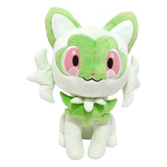 ニャオハ 色違い でっかいぬいぐるみ ポケモンセンター - メルカリ