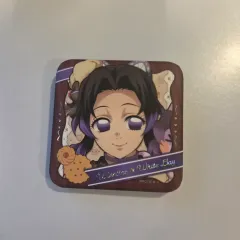 鬼滅の刃 2026 しのぶ バレンタイン 缶バッジ 出品(1)