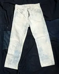 LVC 1947 501-0132 スリム ストレートフィット デニム パンツ 30