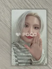 ATEEZ ソンファ 2025 ATEEZ WORLD TOUR [TOWARDS THE LIGHT : WILL TO POWER] FINALE IN SEOUL SAILOR PACKAGE