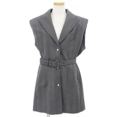 プラダ ベスト  【Aランク】【中古】