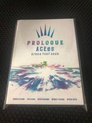 ACEes Arena Tour 2025 PROLOGUE DVD - メルカリ