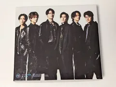SixTONES アルバム 声 初回盤A CD+BD