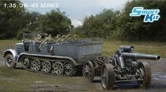 ドラゴン1/35ドイツSd.Kfz251/7 Ausf.D 装甲工兵車 完成品 - メルカリ