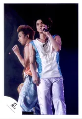 嵐 07年 AROUND ASIA 大野/松本 公式写真 *1枚