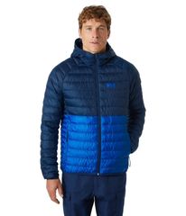 ヘリーハンセン メンズ アウター コート Helly Hansen Banff Hooded Insulator Cobalt 20 コバルト