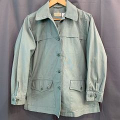 60s ビンテージ L.L. Bean エルエルビーン ワーク サファリ ブッシュ JKT SAFARI BUSH ジャケット カバーオール 旧タグ No.I759