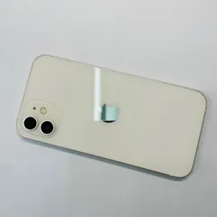 iPhone 12 64GB SIMフリー 電池100% 58215