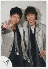 嵐 07年 AROUND ASIA +in DOME 櫻井/二宮 公式写真 *1枚