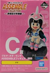 BANDAI SPIRITS 이치 반 쿠지 드래곤 볼 ASSEMBLE COLLECTION 손오공 소년기 편 C상 치치 ASSEMBLE 피규어