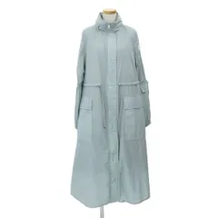 モンクレール ナイロン･ロングコート  【Bランク】【中古】