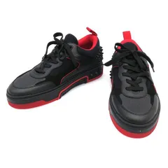 ルブタン スニーカー  【Aランク】【中古】