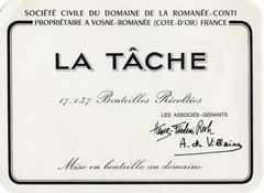 クール便】DRC ラ・ターシユ 2014 La Tache - メルカリ