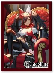 【新品】 hololive OFFICIAL CARDオフィシャルホロカスリーブ Vol.36『大神ミオ』 佐賀