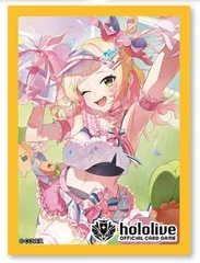 新品】 hololive OFFICIAL CARDオフィシャルホロカスリーブ Vol.38『桃
