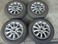 北米トヨタ シエナ 純正アルミ 4本セット 純正アルミホイール 18インチ